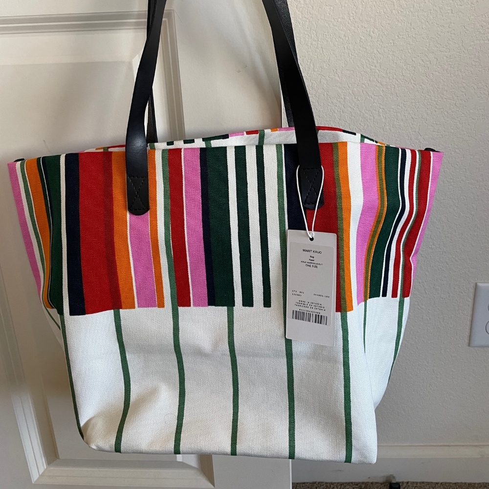 Marimekko marit kirjo tote bag